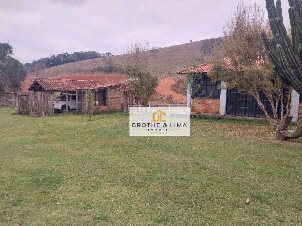 Farm of 257 acres in Cunha, SP, Brazil
