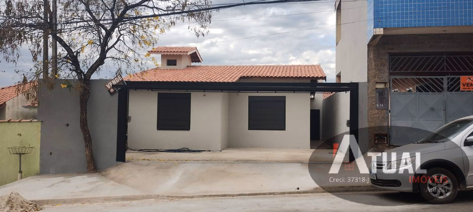 House of 300 m² in Atibaia, SP, Brazil