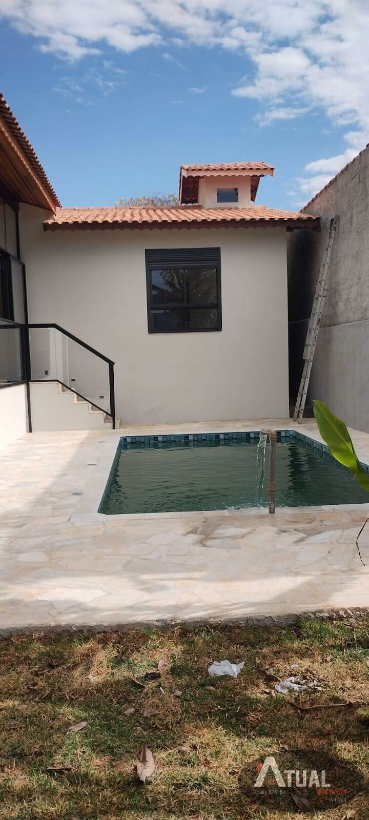 House of 300 m² in Atibaia, SP, Brazil