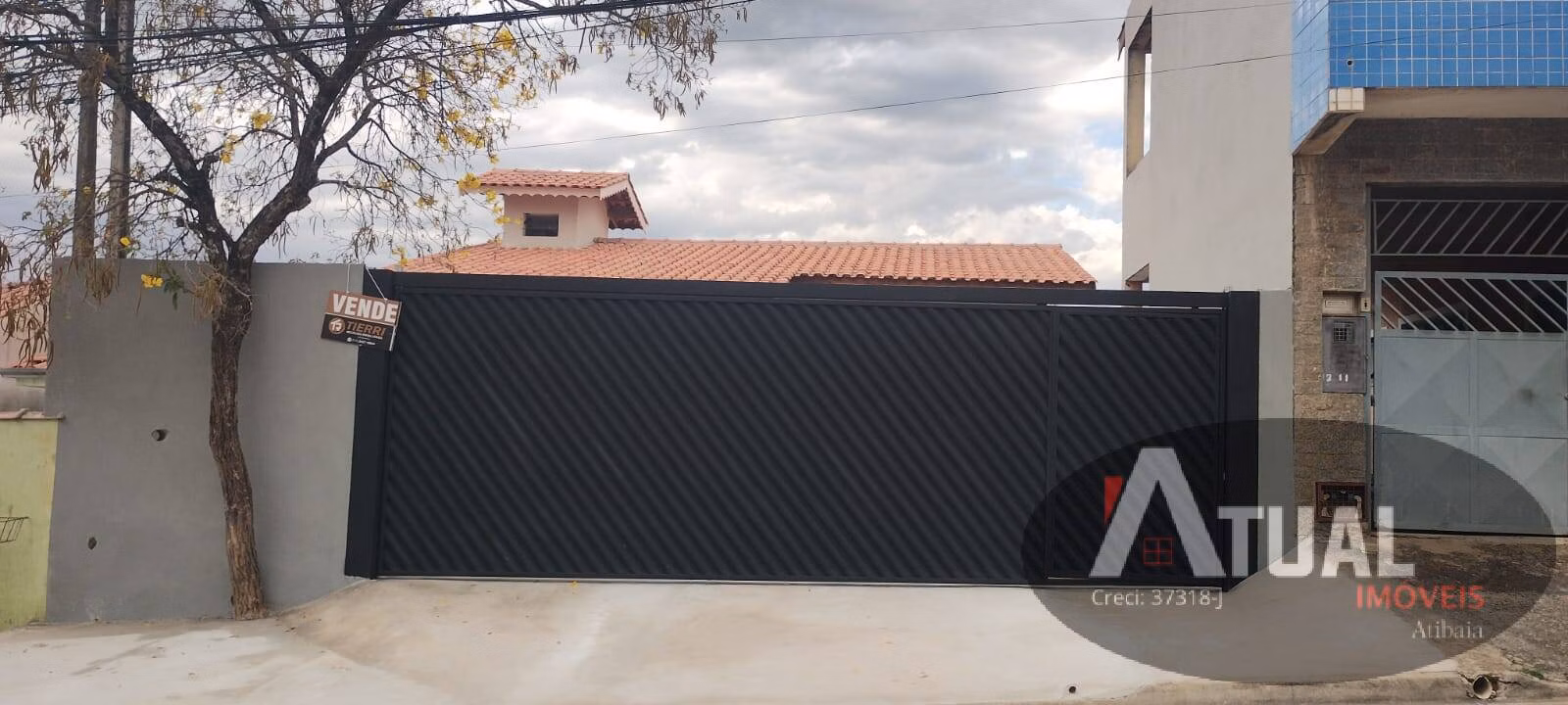 House of 300 m² in Atibaia, SP, Brazil