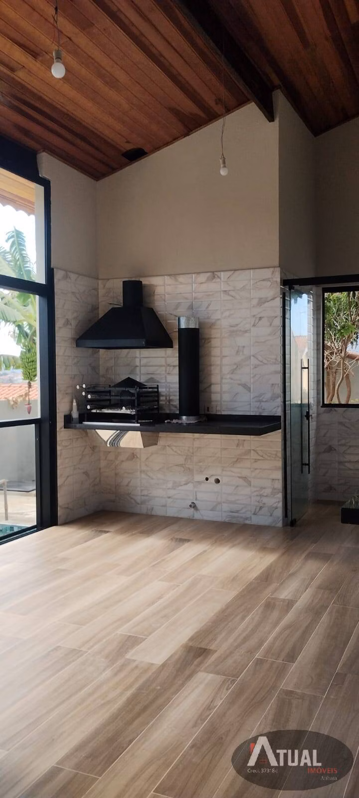 House of 300 m² in Atibaia, SP, Brazil