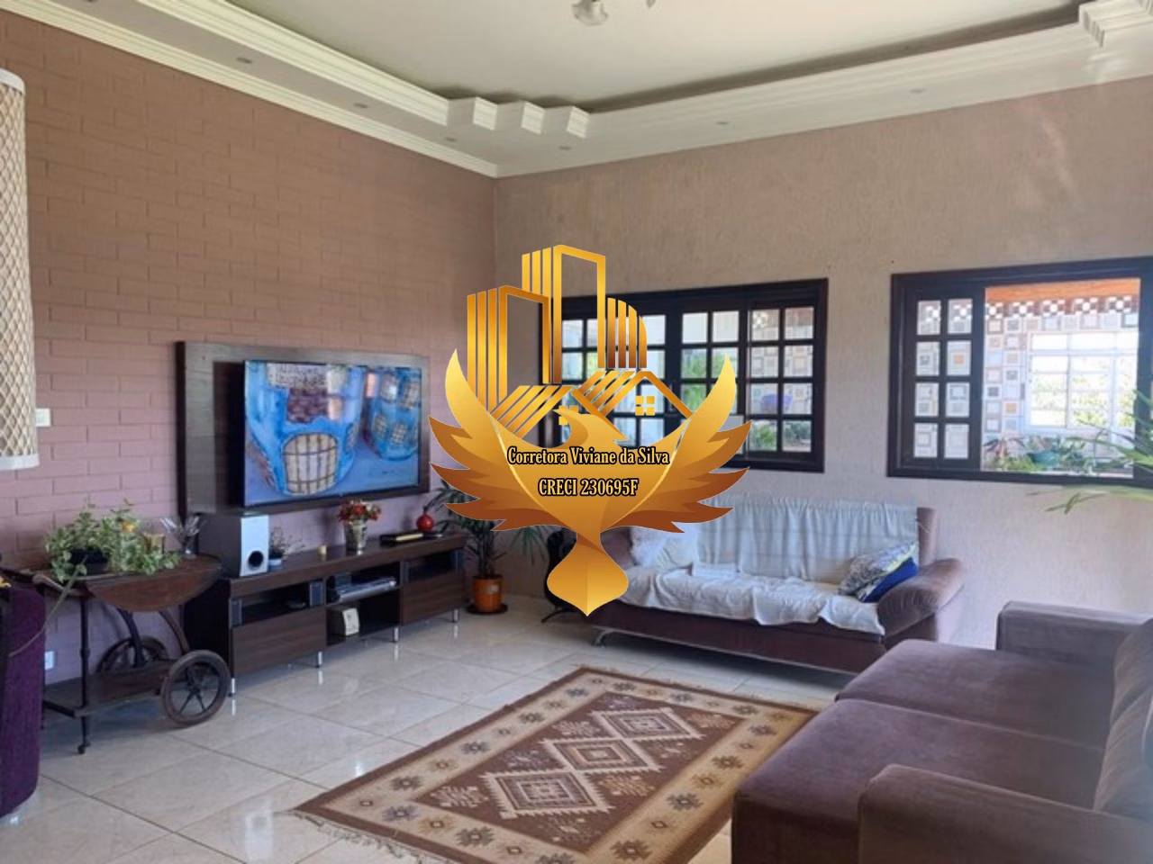 Country home of 1 acres in Taubaté, SP, Brazil