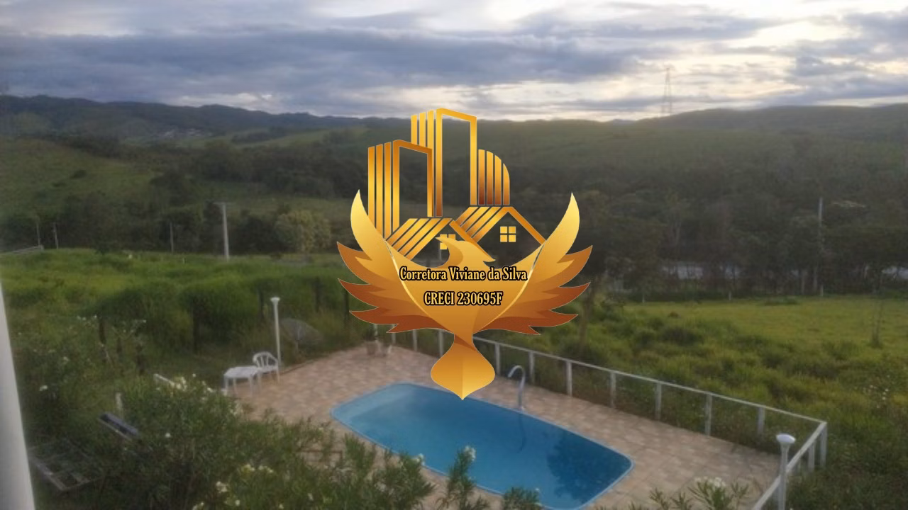 Country home of 1 acres in Taubaté, SP, Brazil