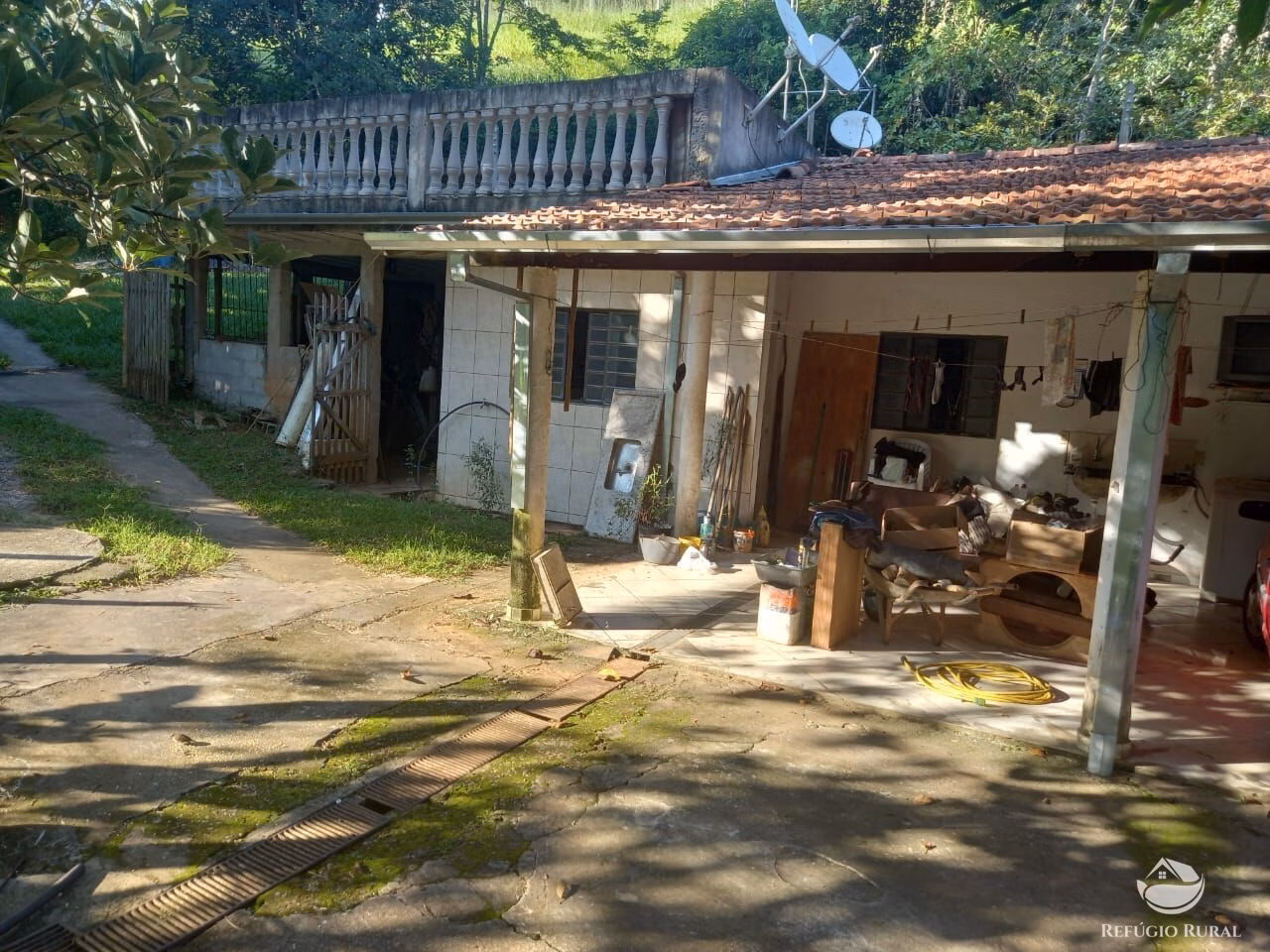 Country home of 5 acres in São José dos Campos, SP, Brazil