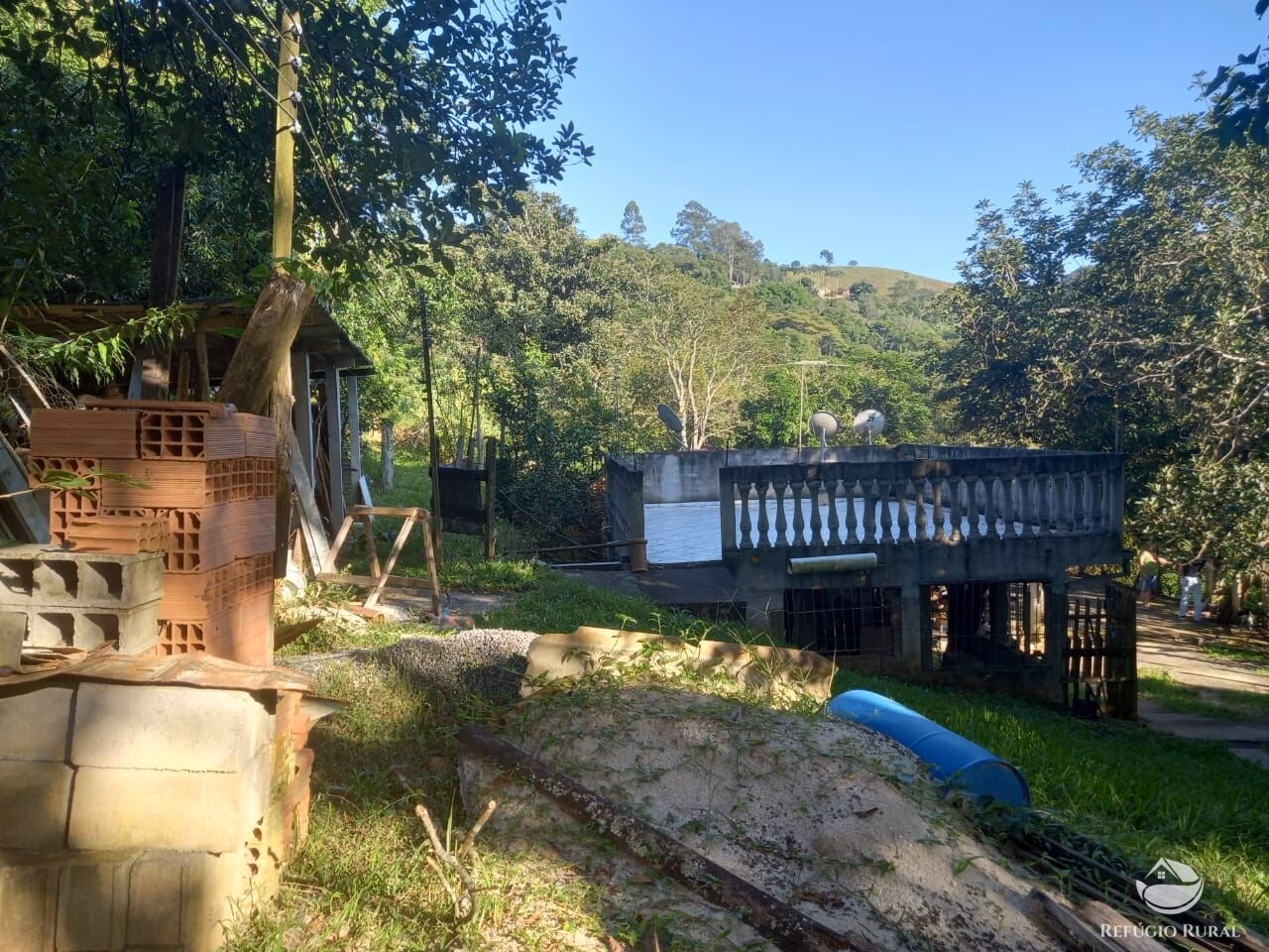 Country home of 5 acres in São José dos Campos, SP, Brazil