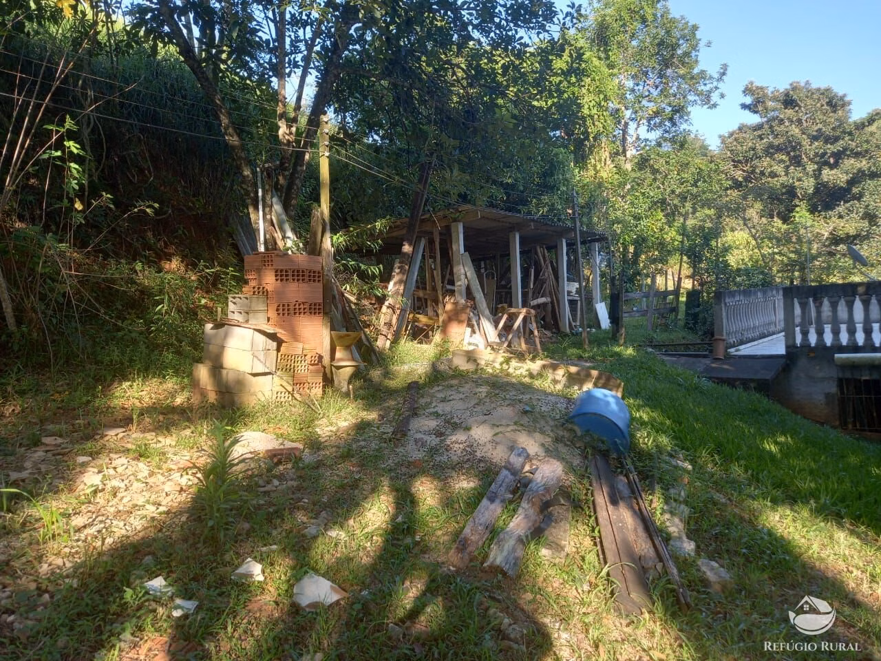 Country home of 5 acres in São José dos Campos, SP, Brazil