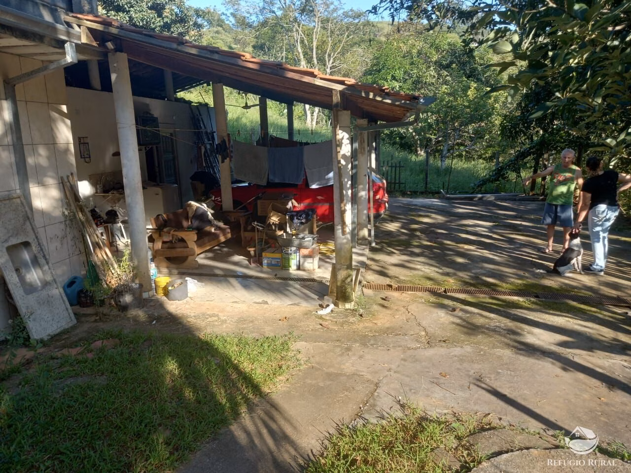 Country home of 5 acres in São José dos Campos, SP, Brazil