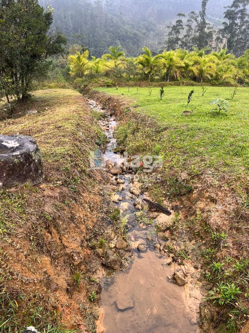 Terreno de 4.500 m² em Guabiruba, SC