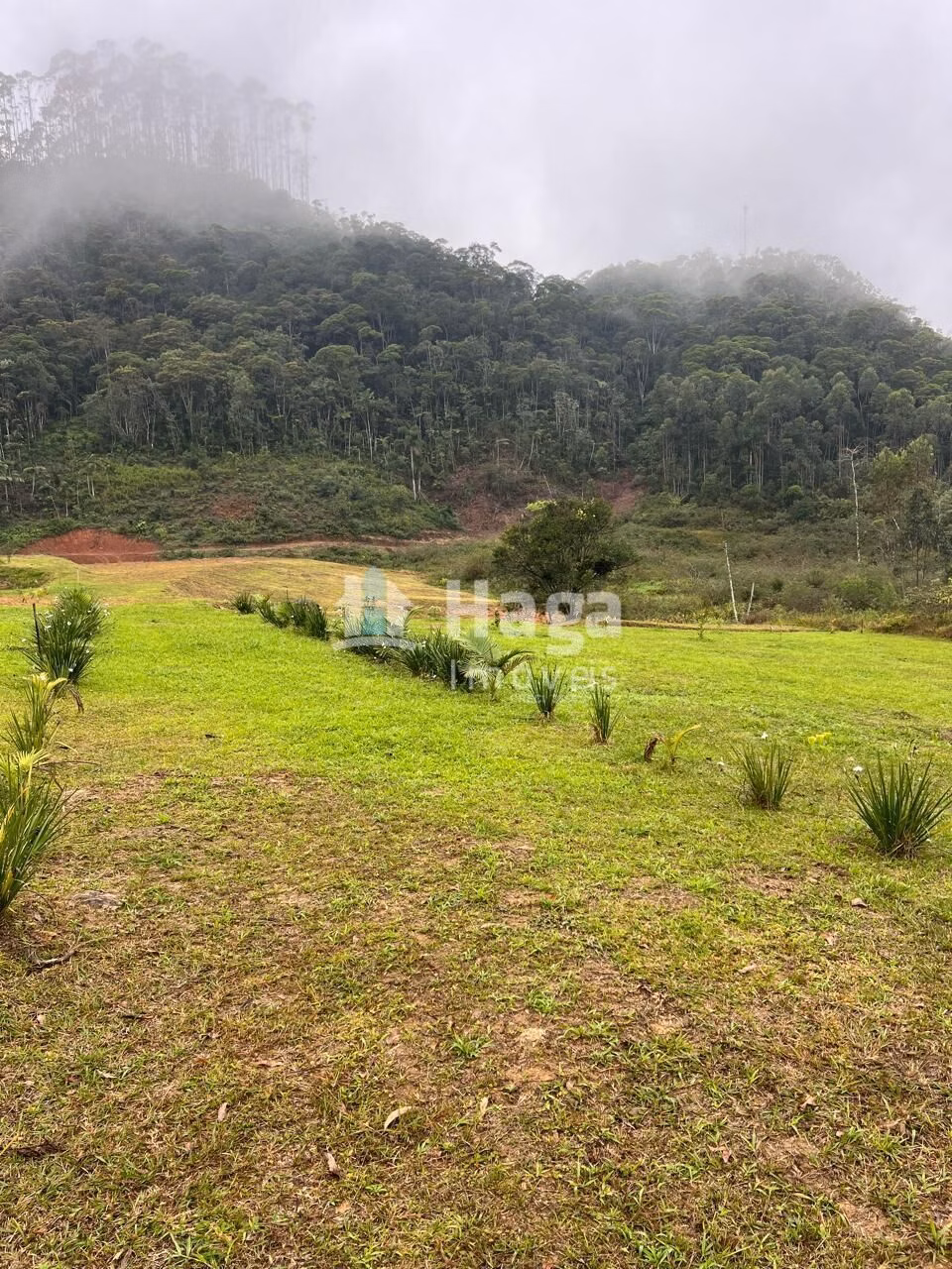 Terreno de 4.500 m² em Guabiruba, SC