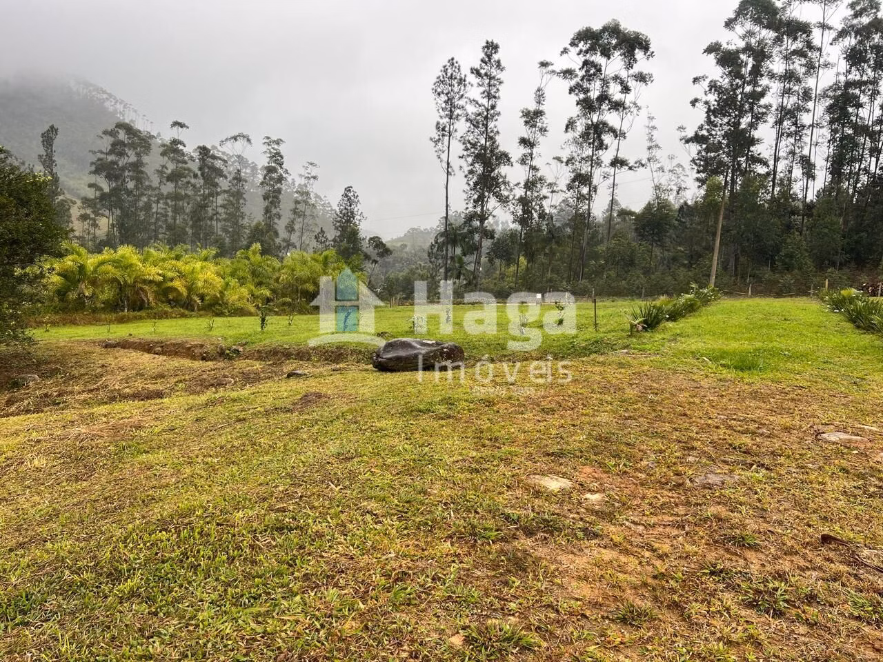 Terreno de 4.500 m² em Guabiruba, SC