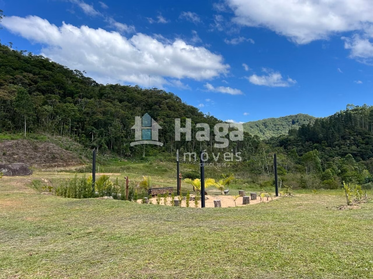 Terreno de 4.500 m² em Guabiruba, SC