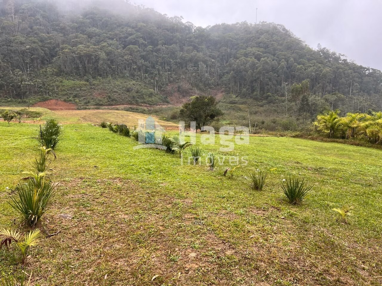 Terreno de 4.500 m² em Guabiruba, SC