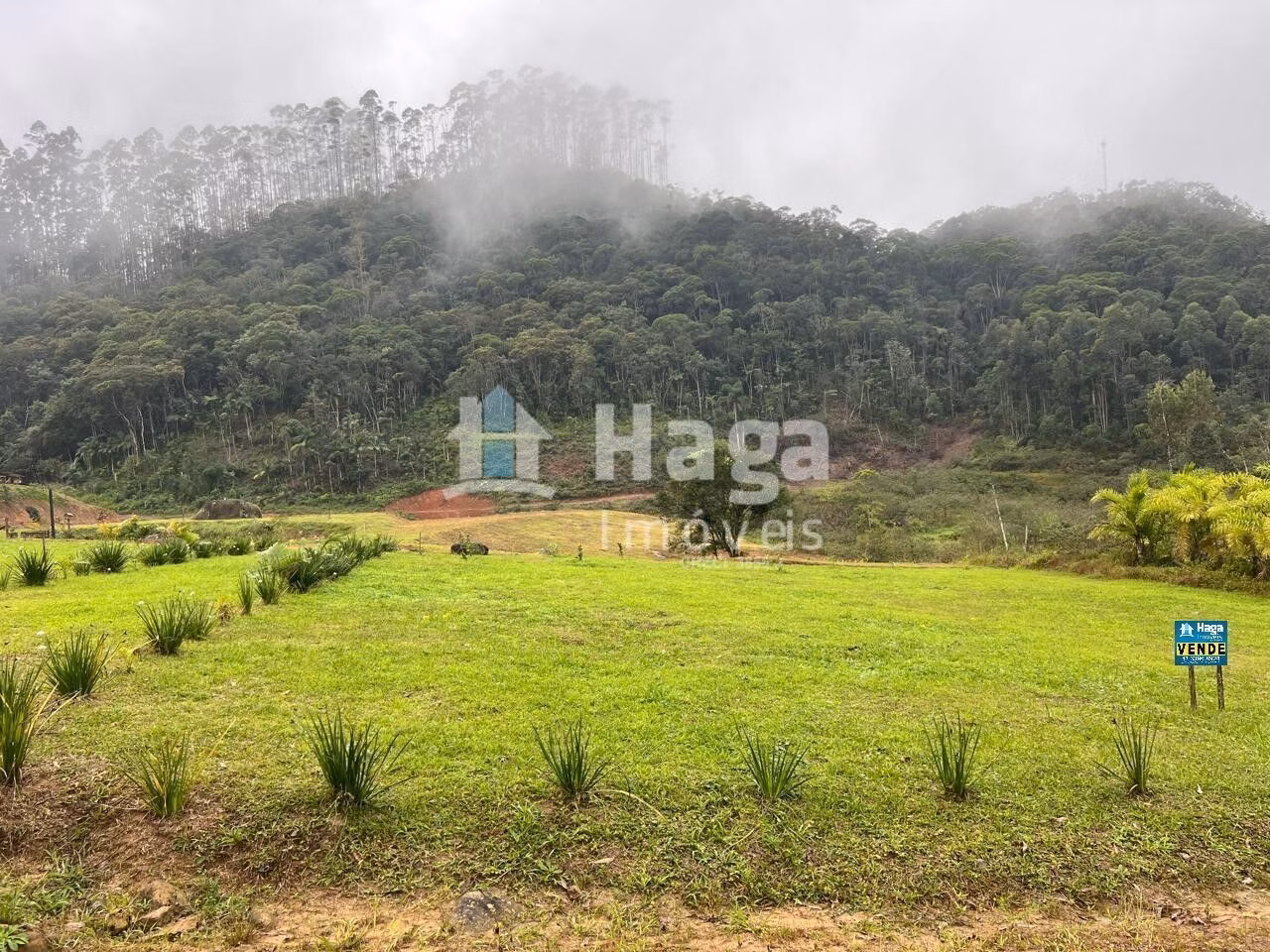 Terreno de 4.500 m² em Guabiruba, SC