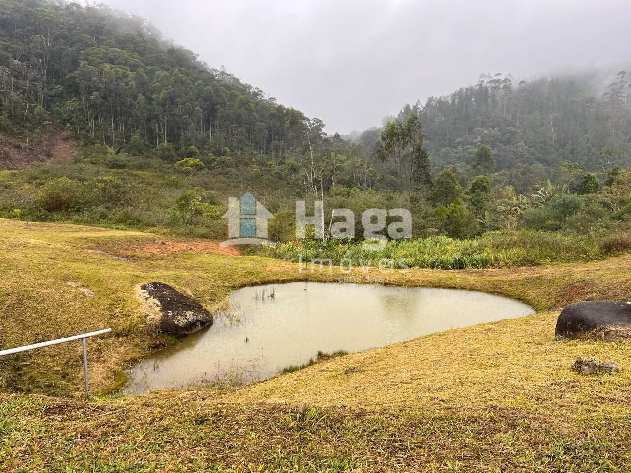 Terreno de 4.500 m² em Guabiruba, SC