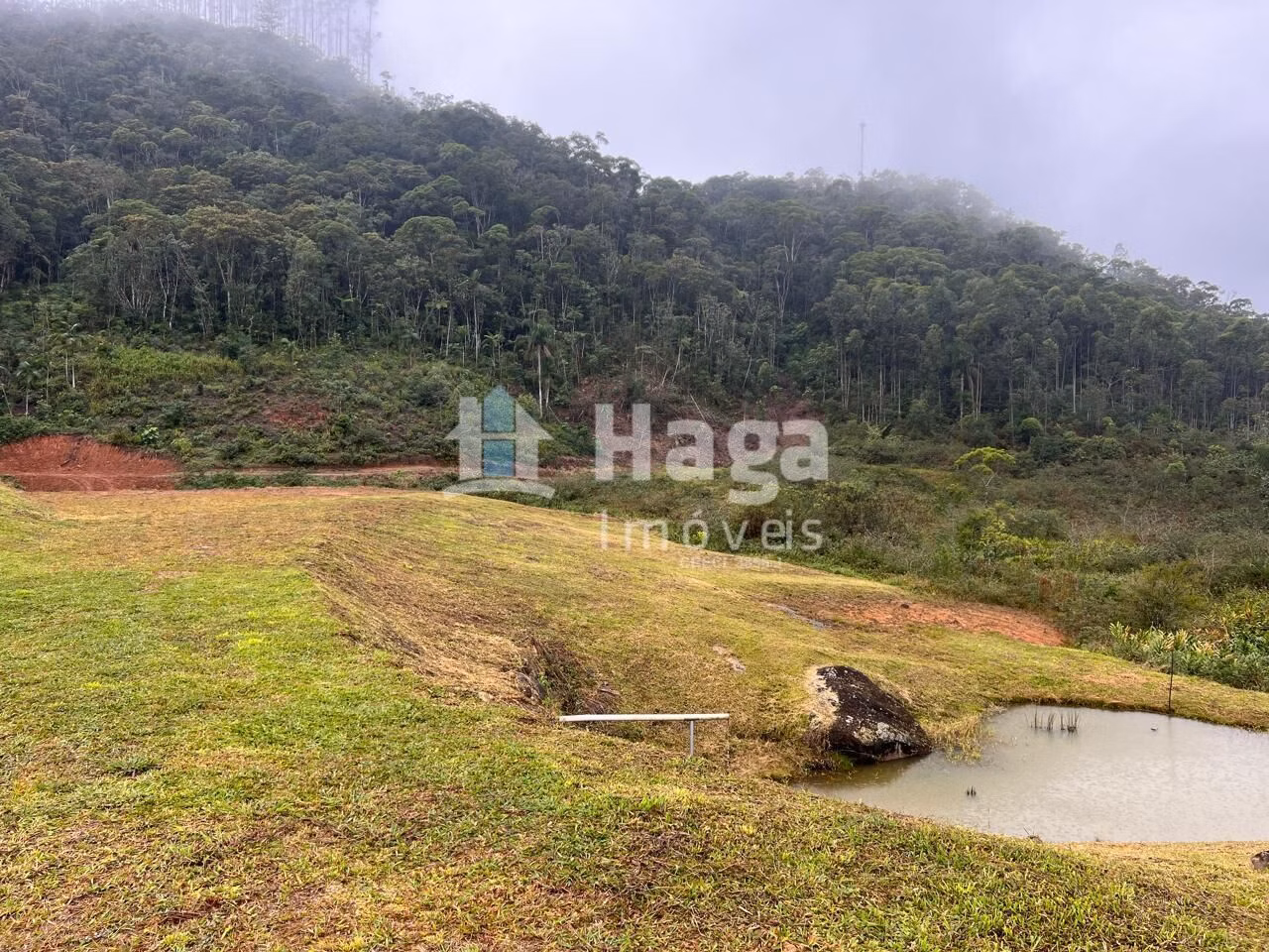 Terreno de 4.500 m² em Guabiruba, SC