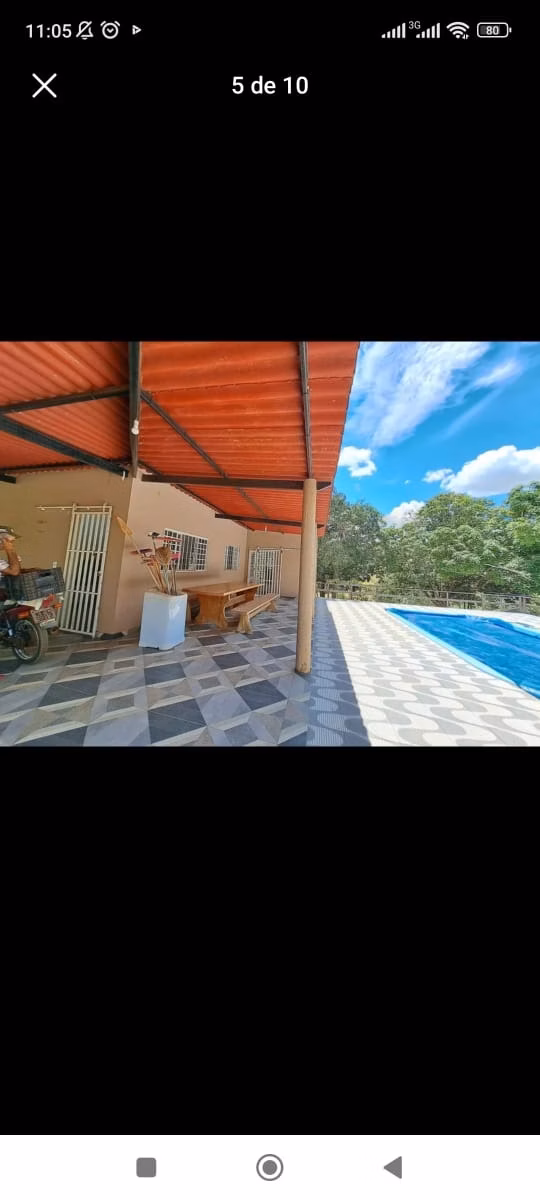 Chácara de 2 ha em Alexânia, GO