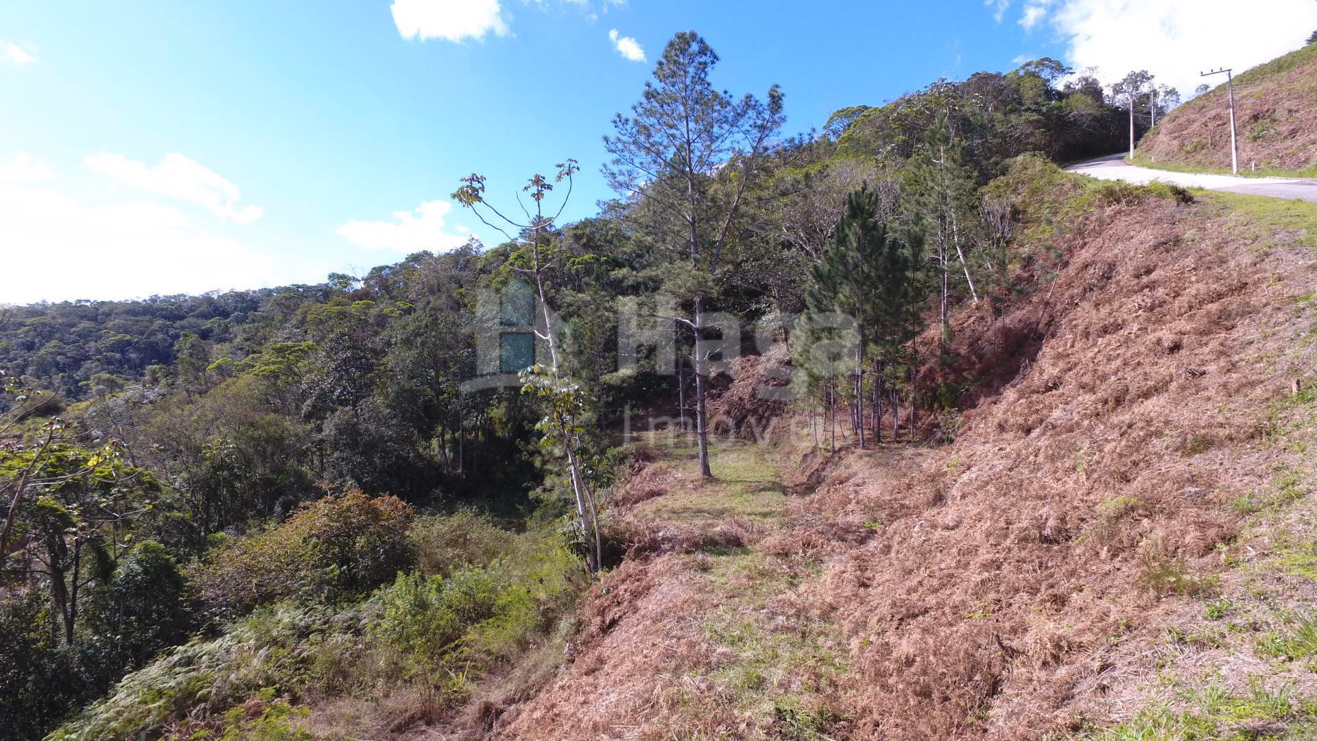 Terreno de 559 m² em Brusque, SC