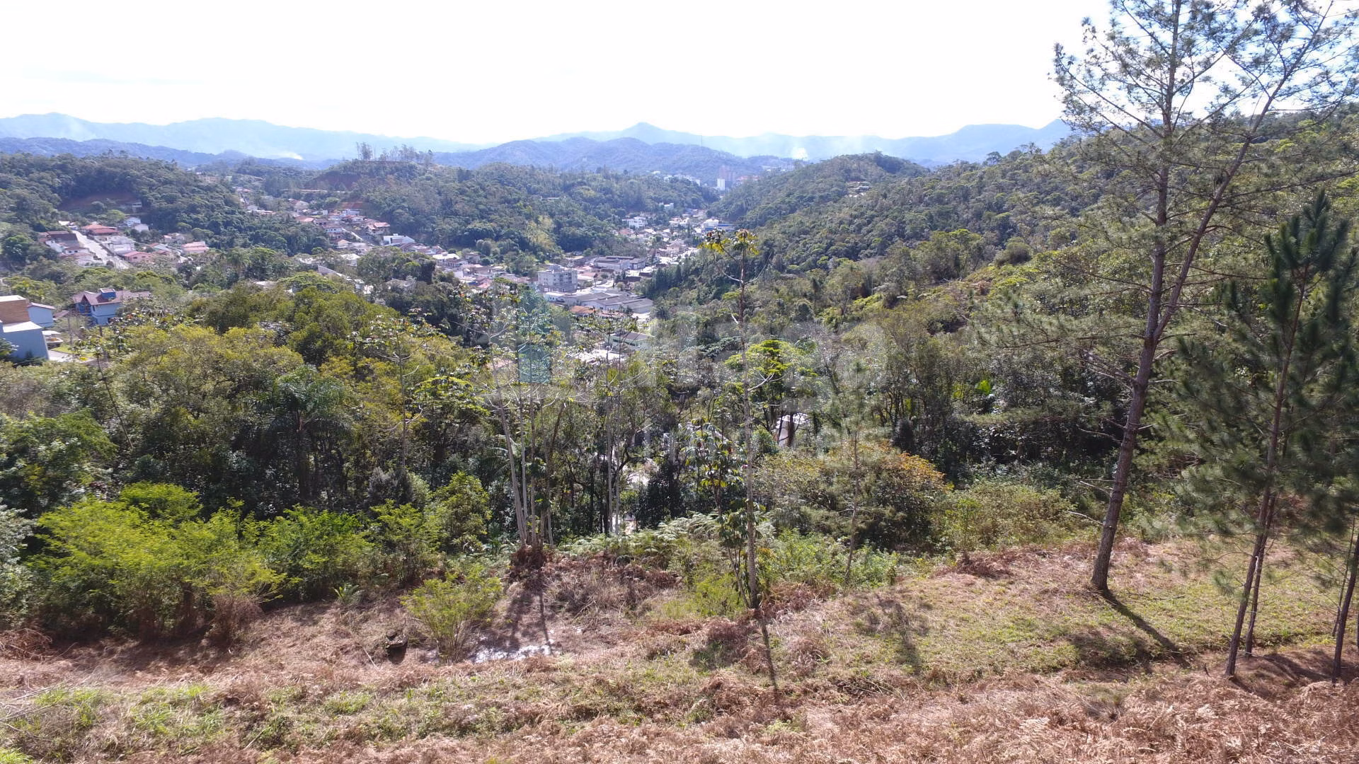 Terreno de 559 m² em Brusque, SC