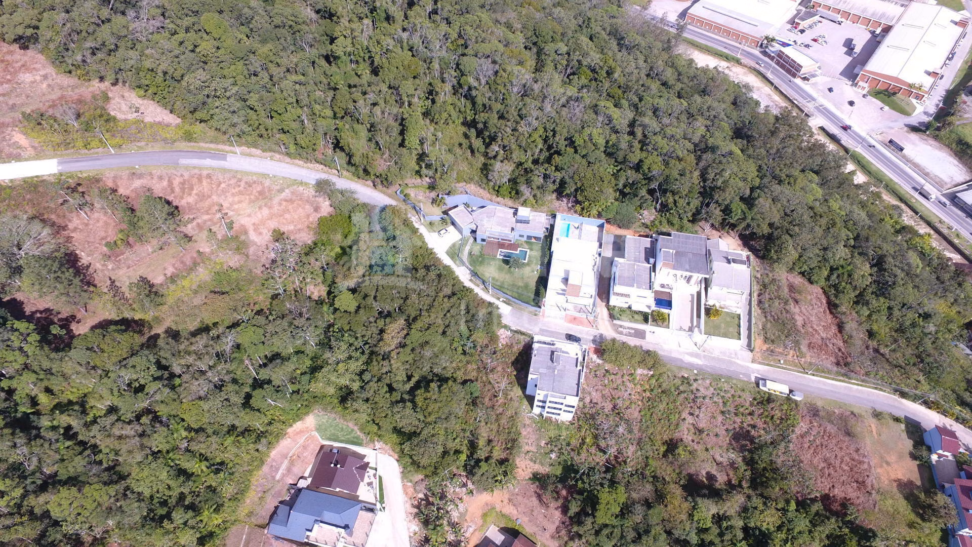 Terreno de 559 m² em Brusque, SC