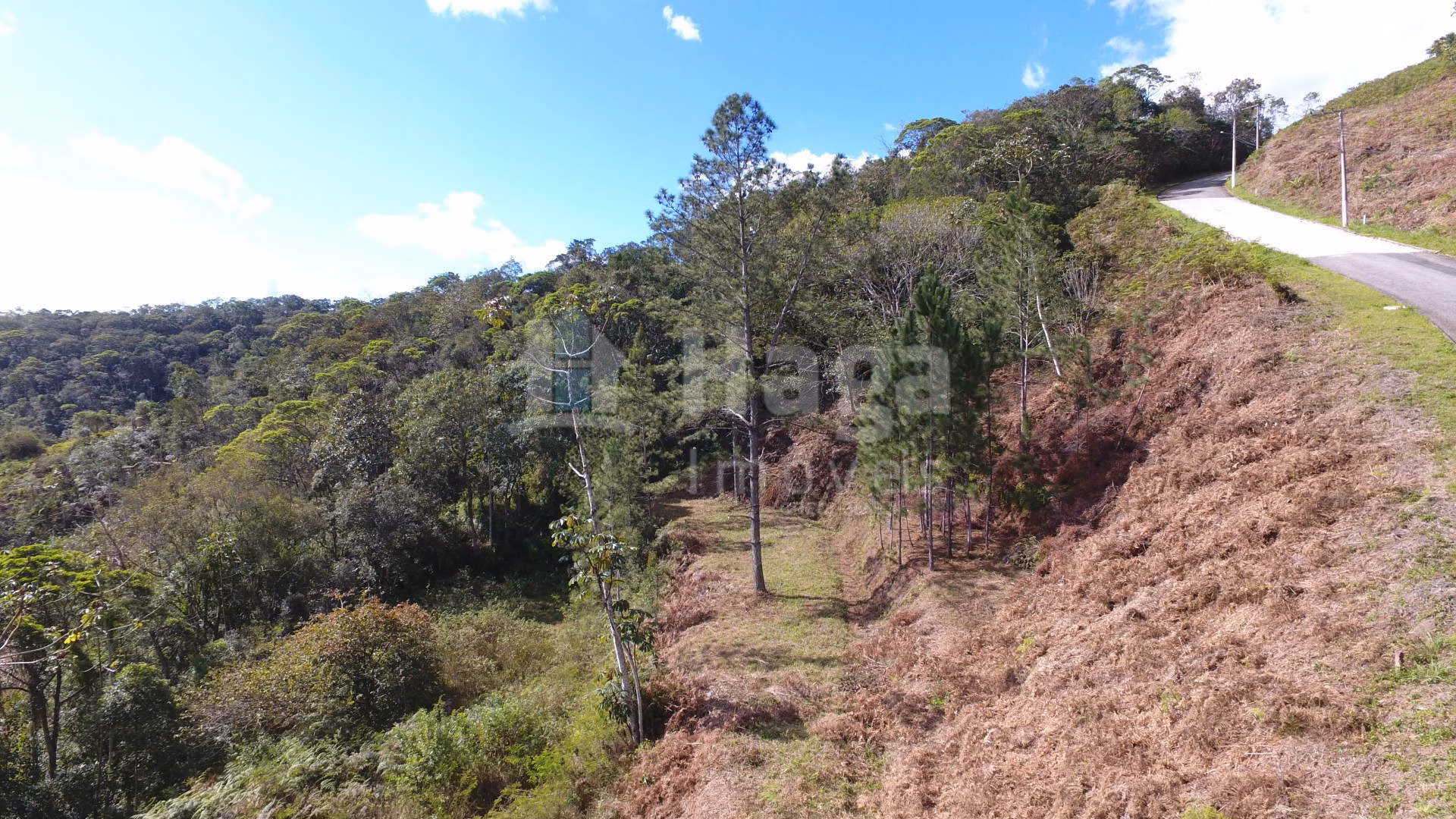 Terreno de 559 m² em Brusque, SC