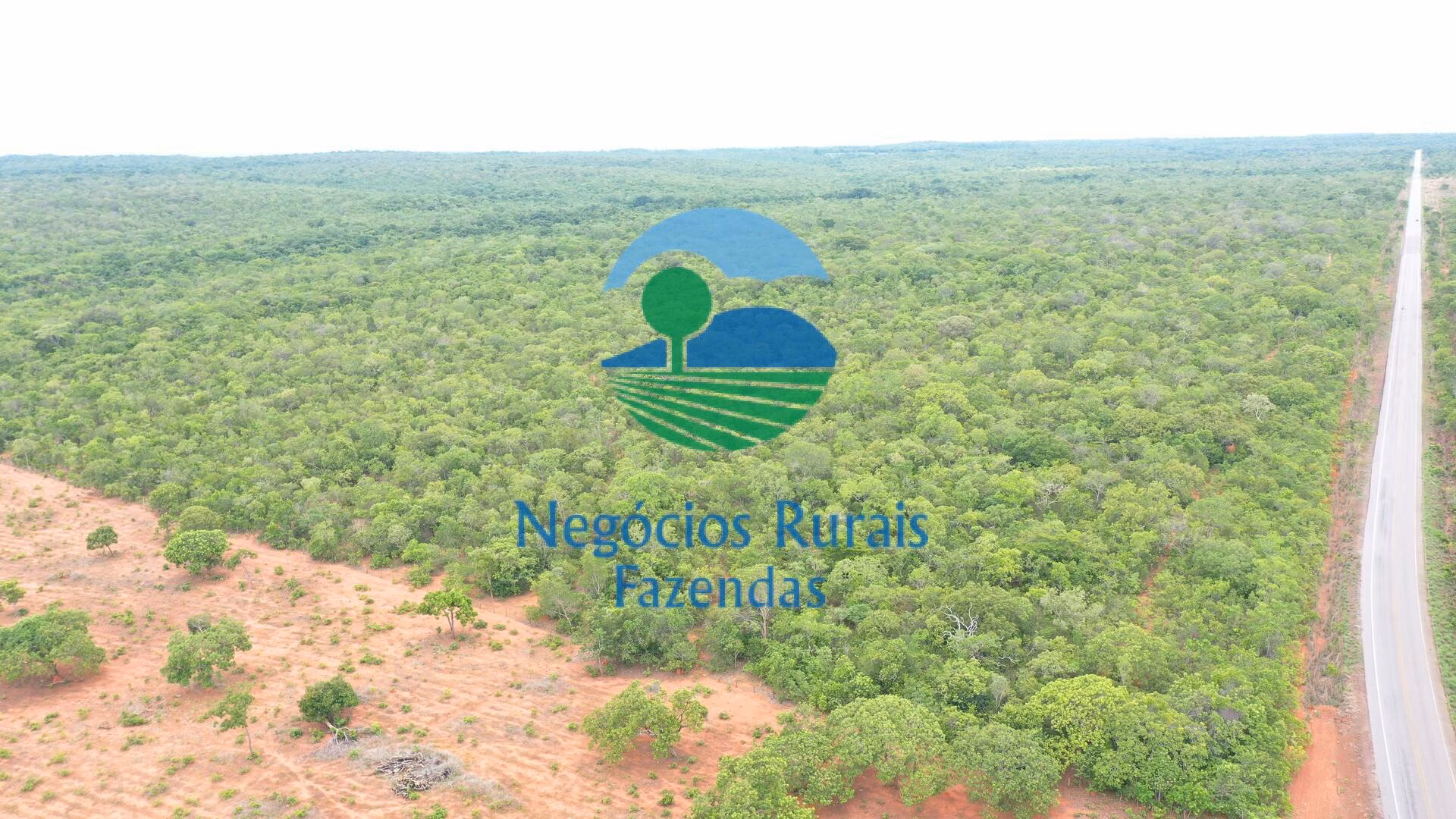 Fazenda de 517 ha em São Valério, TO