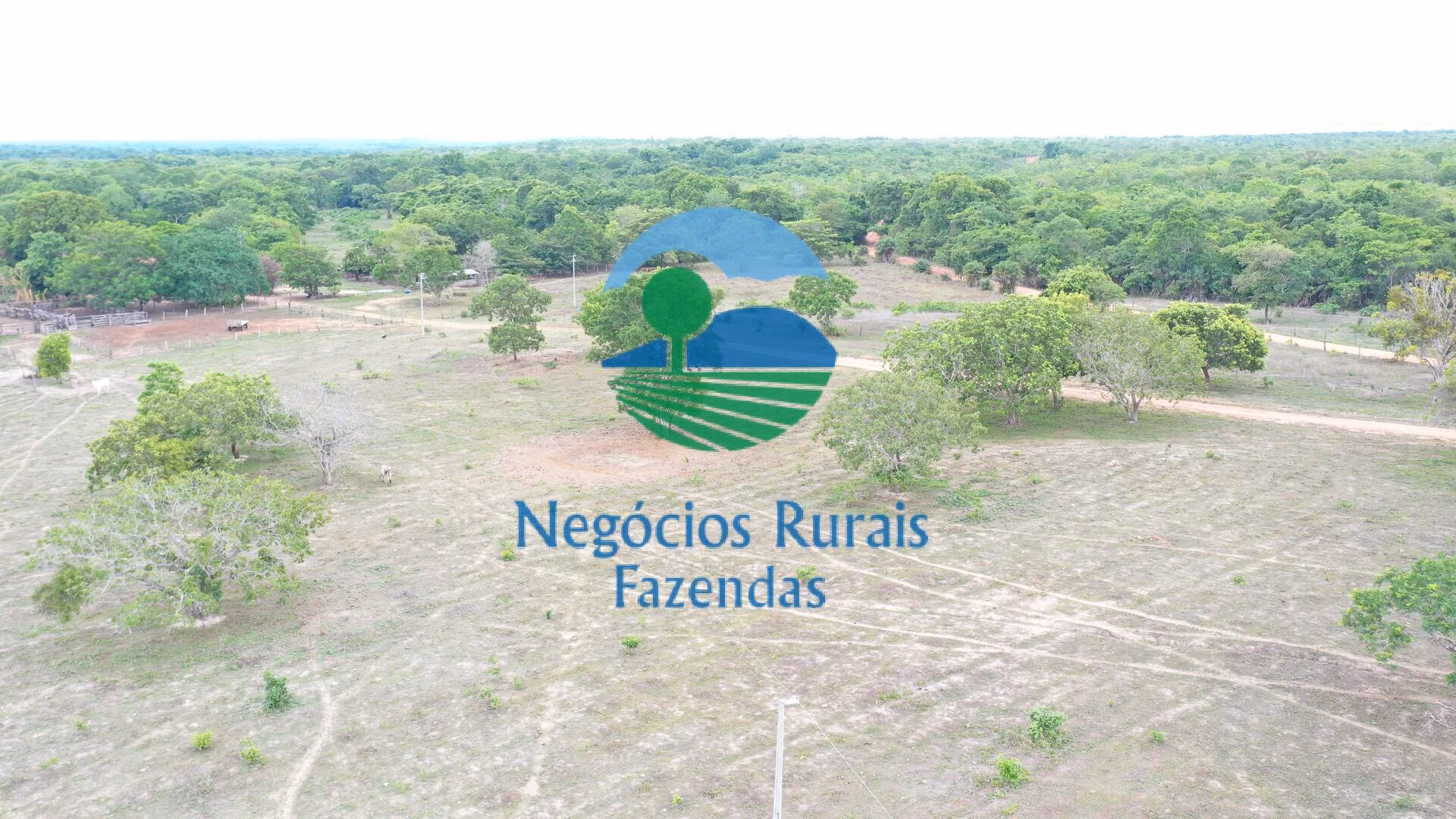 Fazenda de 517 ha em São Valério, TO