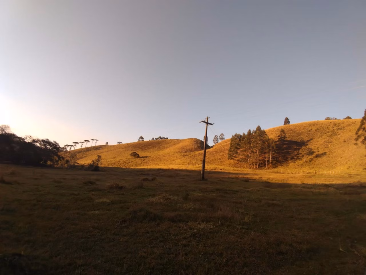 Sítio de 12 ha em Natividade da Serra, SP