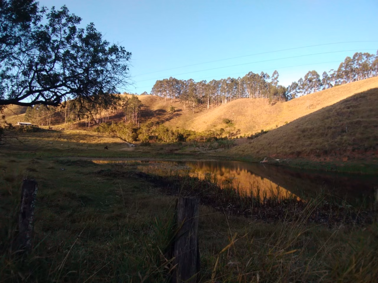 Sítio de 12 ha em Natividade da Serra, SP