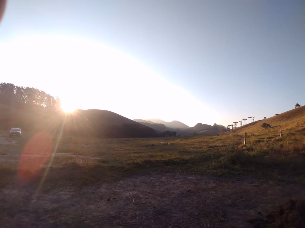 Sítio de 12 ha em Natividade da Serra, SP