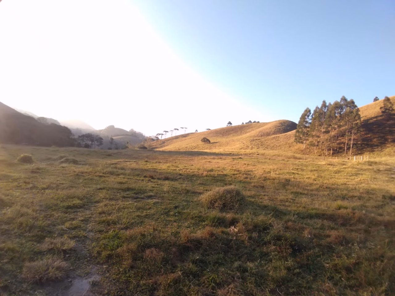 Sítio de 12 ha em Natividade da Serra, SP
