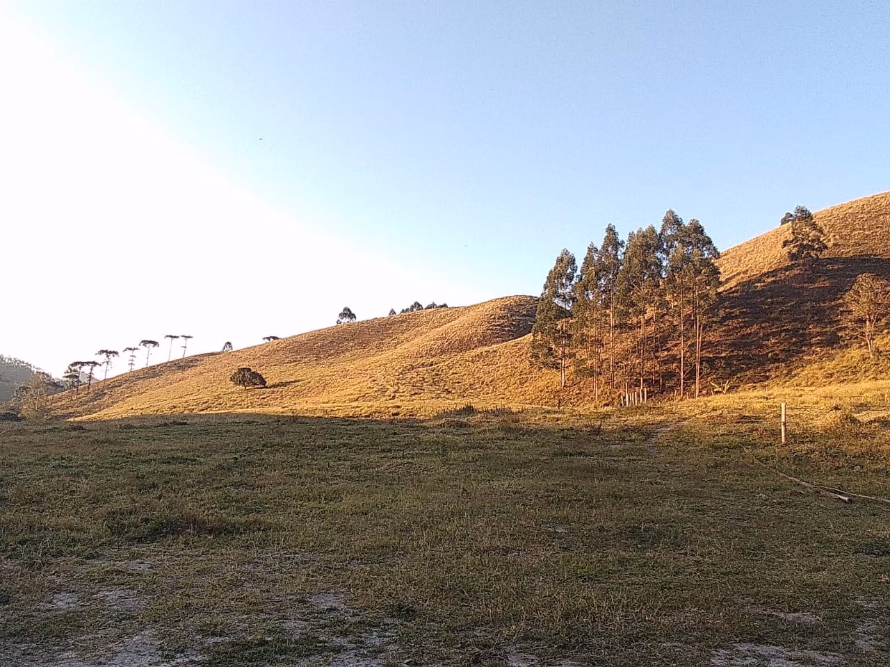 Sítio de 12 ha em Natividade da Serra, SP