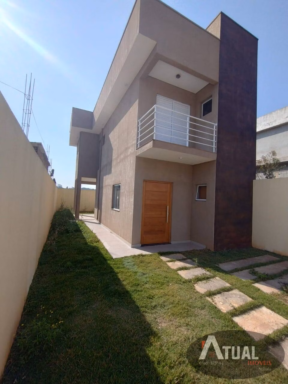 House of 140 m² in Mairiporã, SP, Brazil