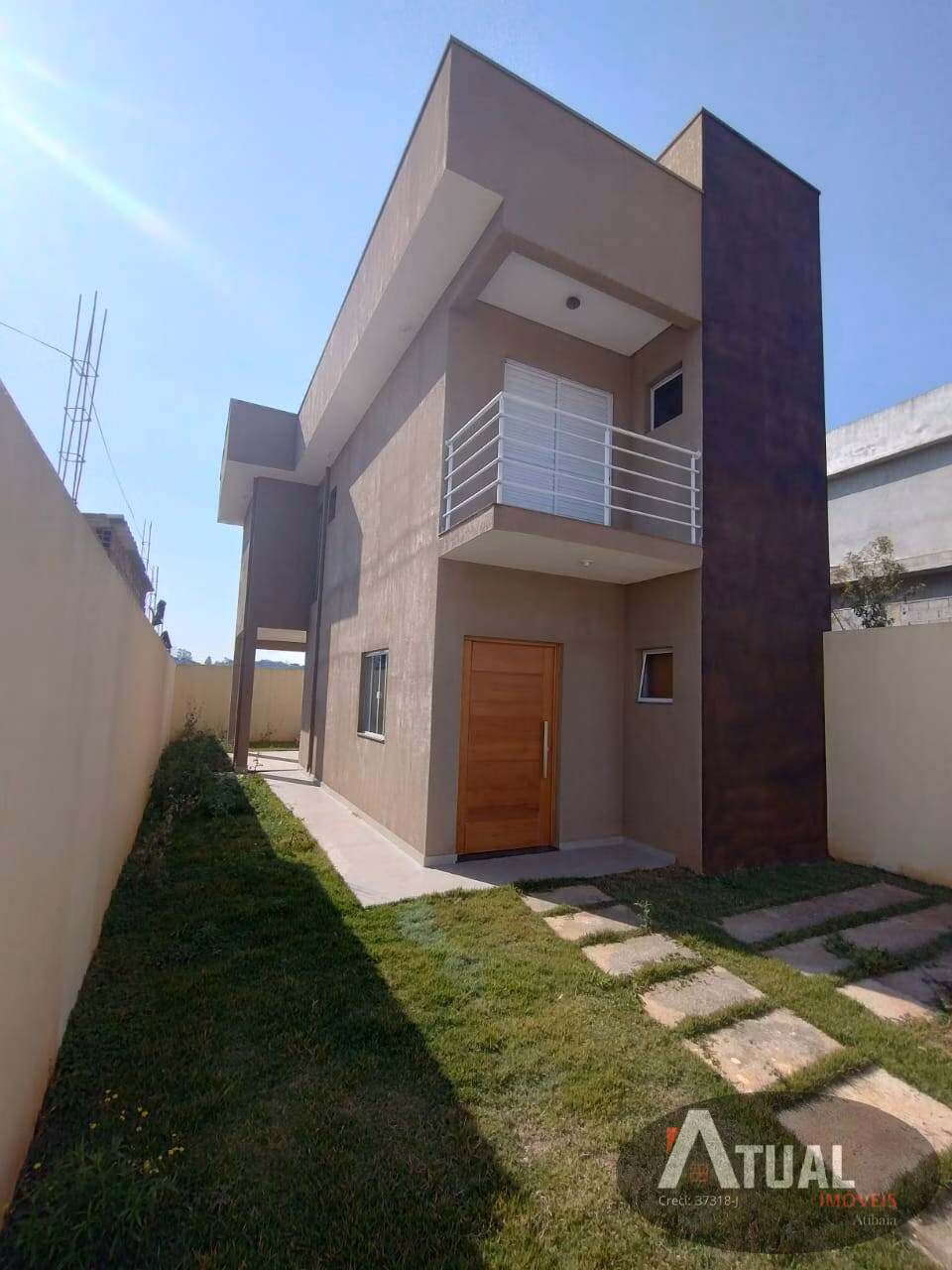 House of 140 m² in Mairiporã, SP, Brazil