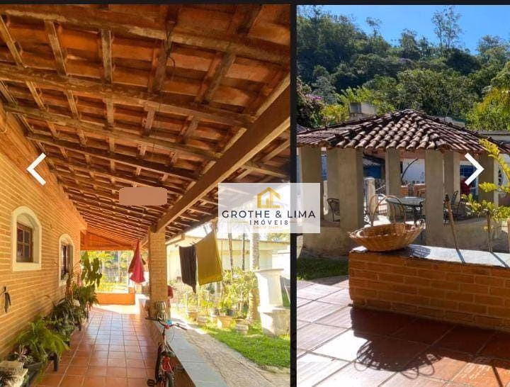 Country home of 2.000 m² in São José dos Campos, SP, Brazil