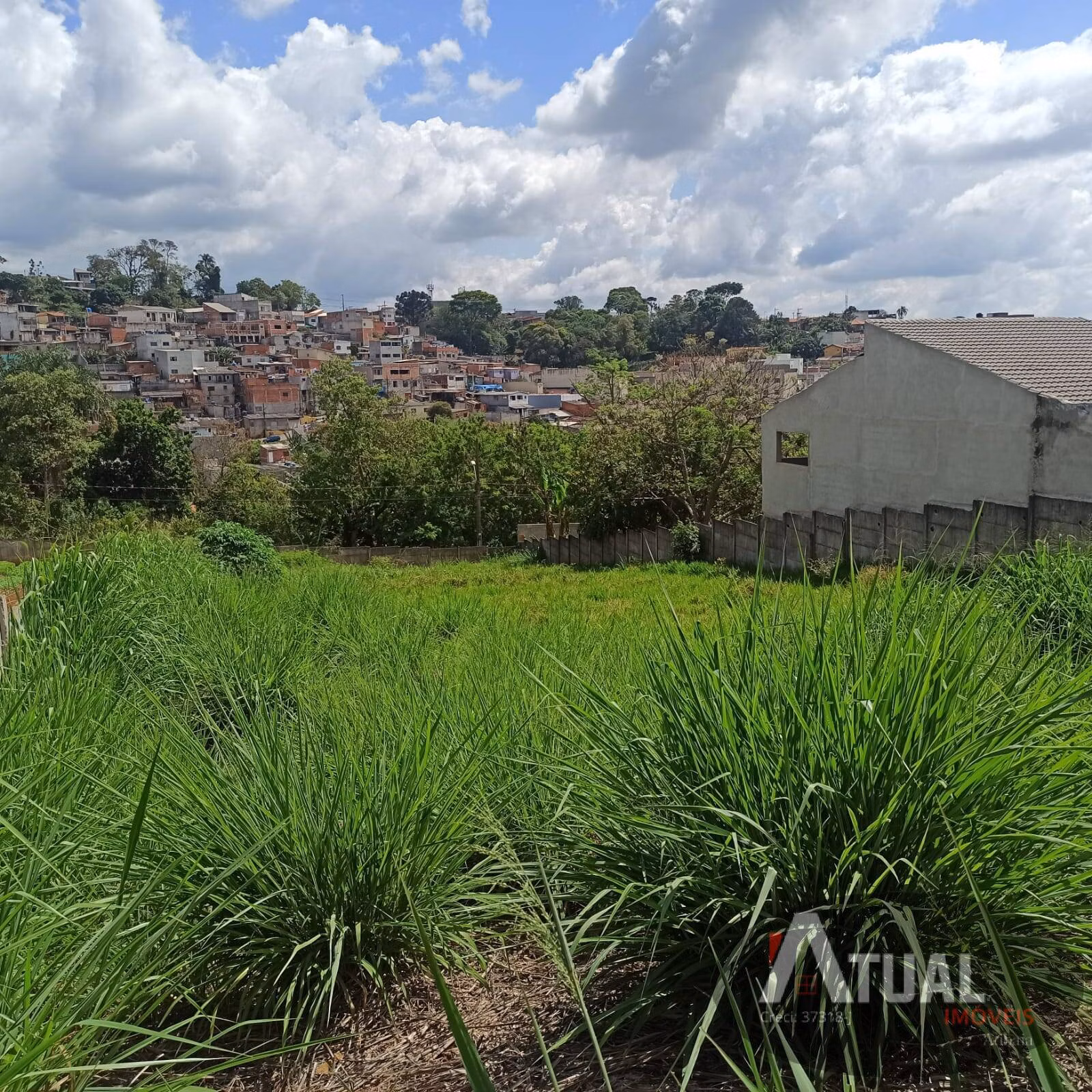 Plot of 1,020 m² in Atibaia, SP, Brazil