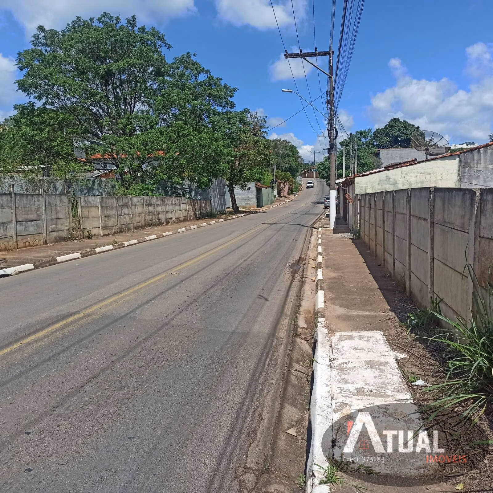 Plot of 1,020 m² in Atibaia, SP, Brazil