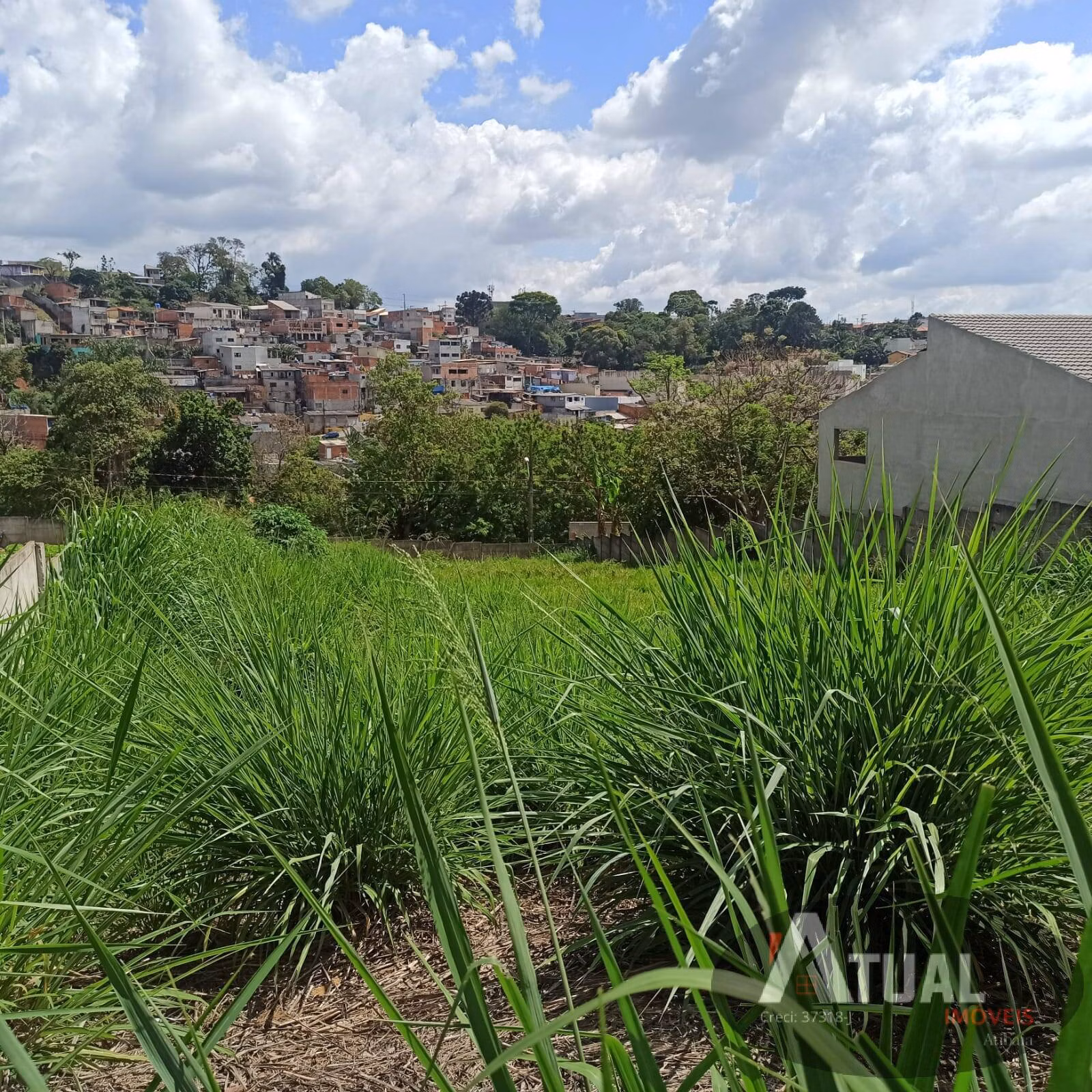 Plot of 1,020 m² in Atibaia, SP, Brazil