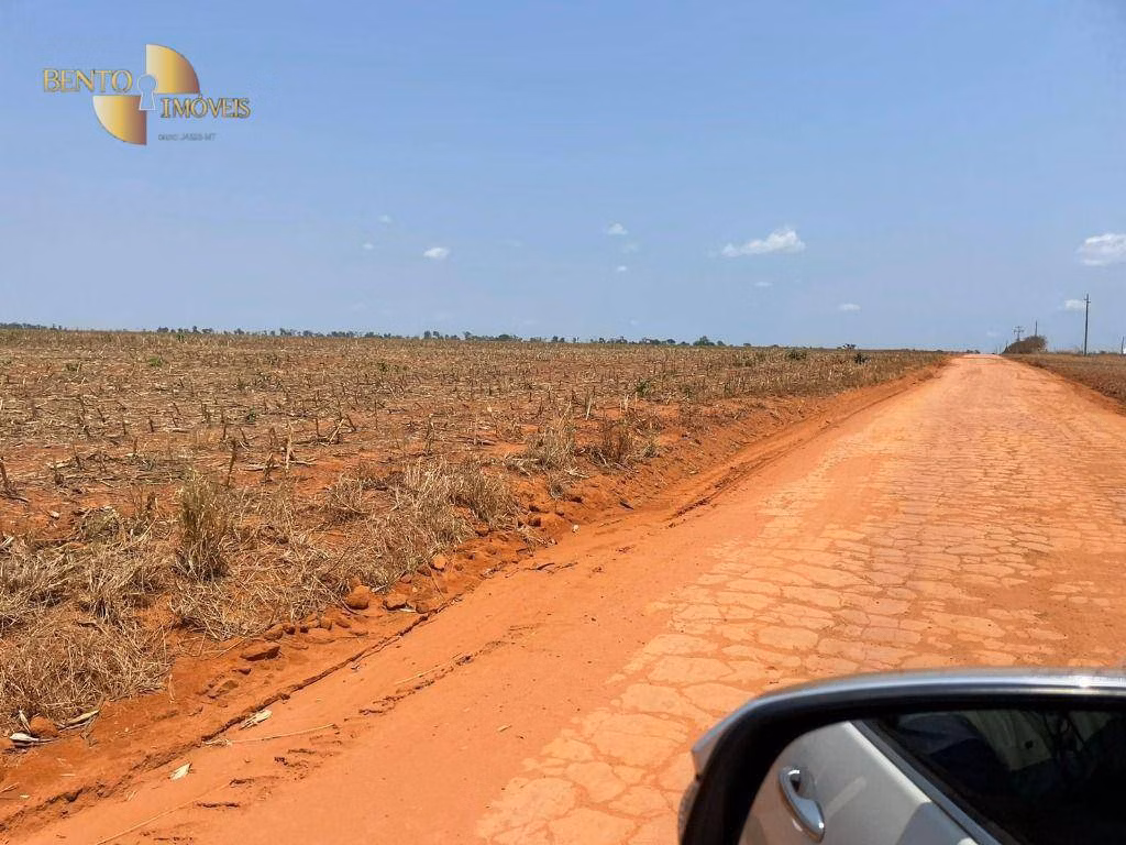 Fazenda de 2.430 ha em Nova Ubiratã, MT