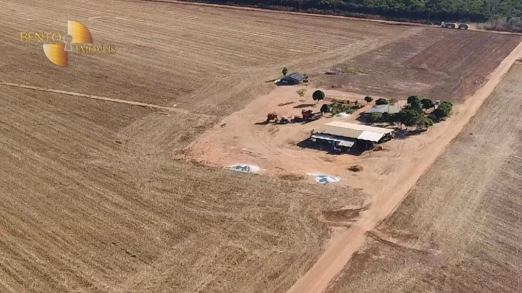 Fazenda de 2.430 ha em Nova Ubiratã, MT