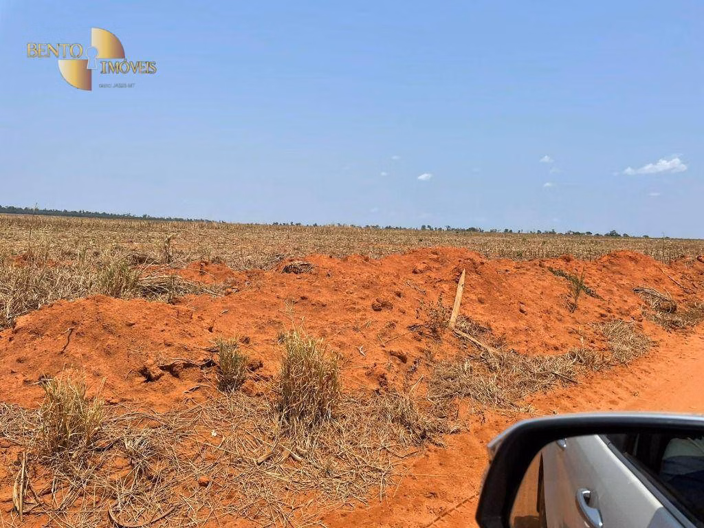Fazenda de 2.430 ha em Nova Ubiratã, MT