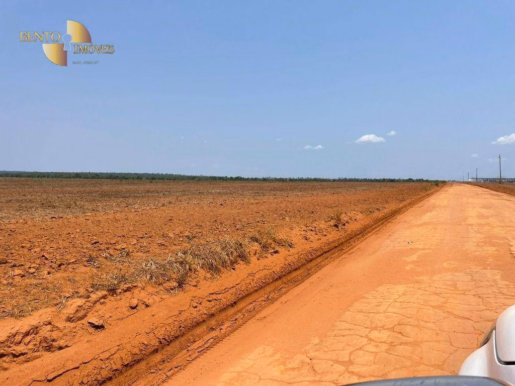 Fazenda de 2.430 ha em Nova Ubiratã, MT