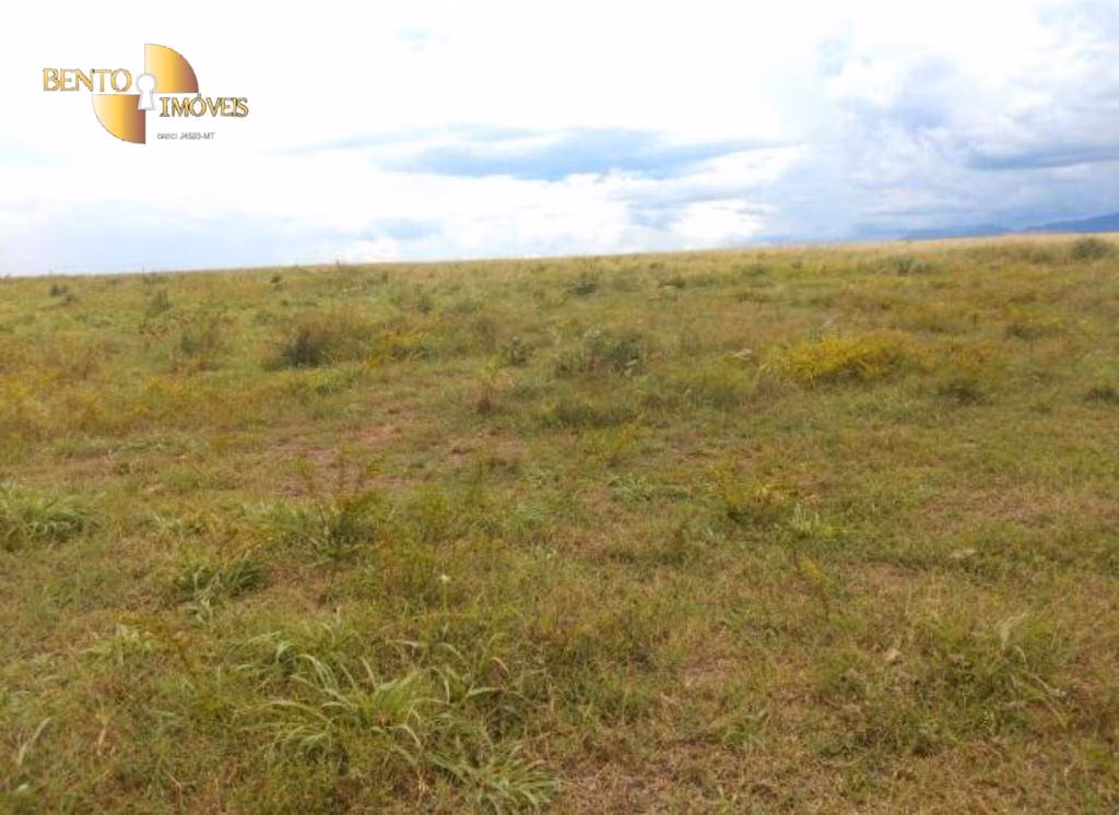Fazenda de 1.465 ha em Nossa Senhora do Livramento, MT