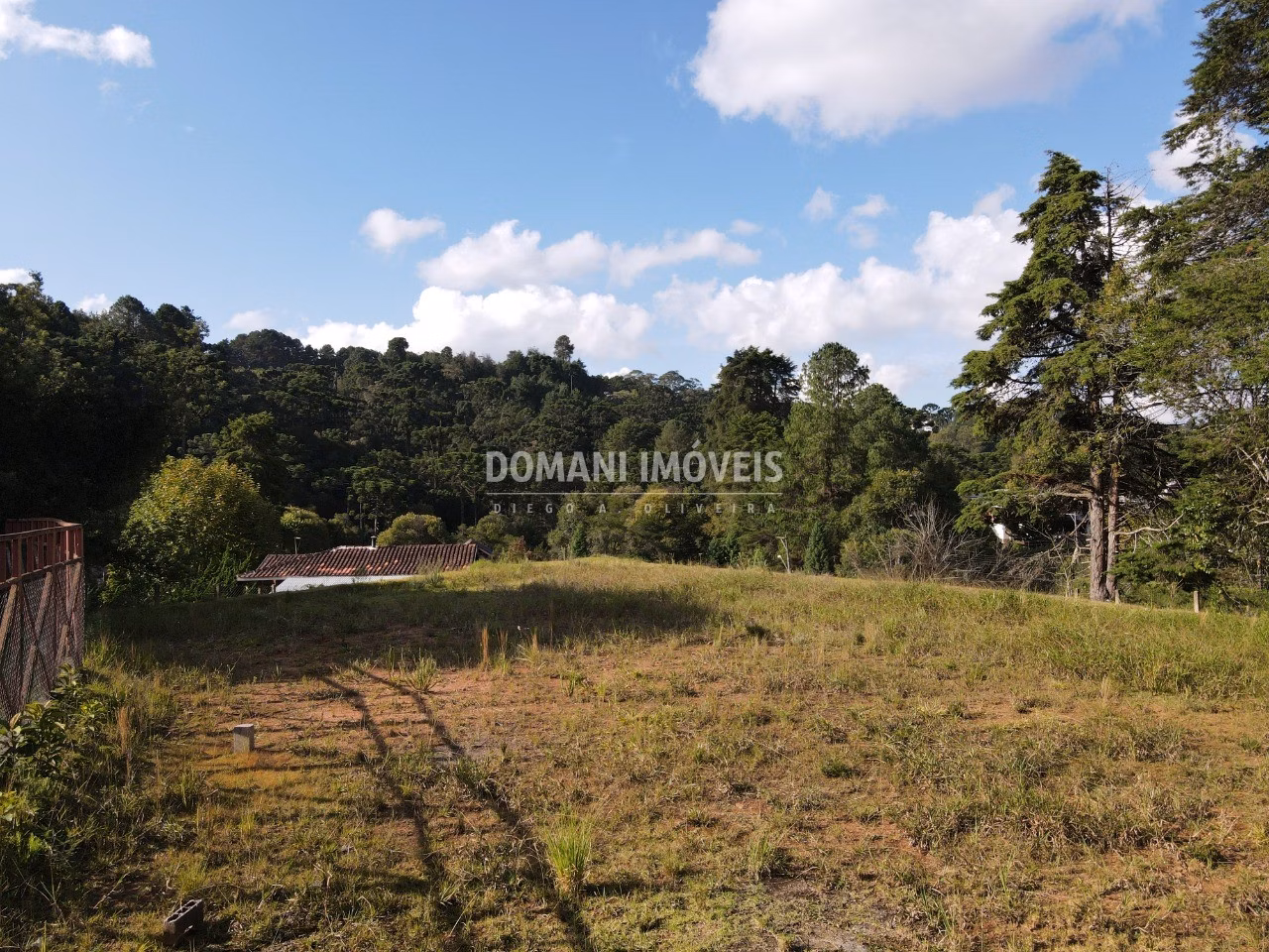 Plot of 1,050 m² in Campos do Jordão, SP, Brazil