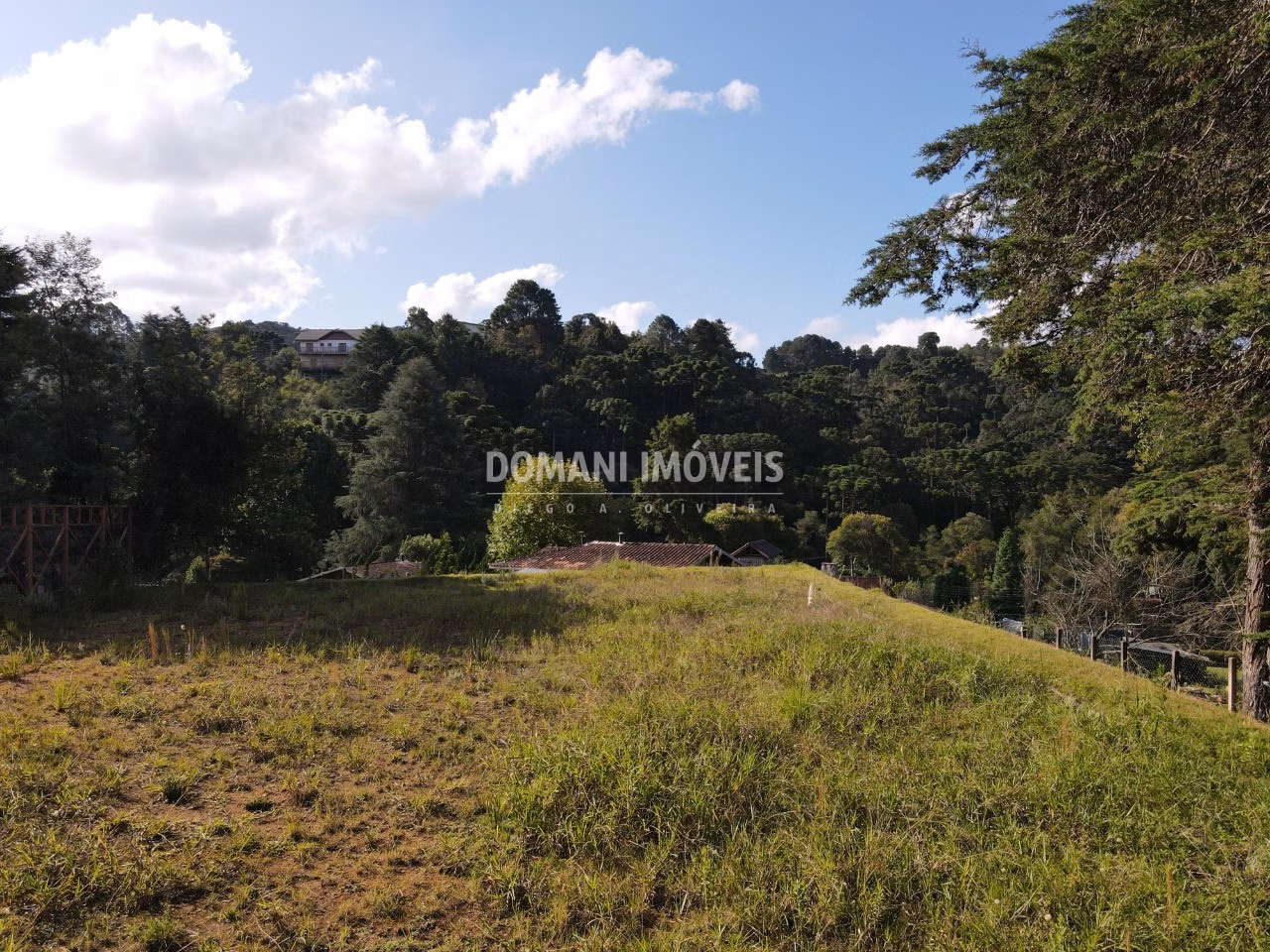 Plot of 1,050 m² in Campos do Jordão, SP, Brazil