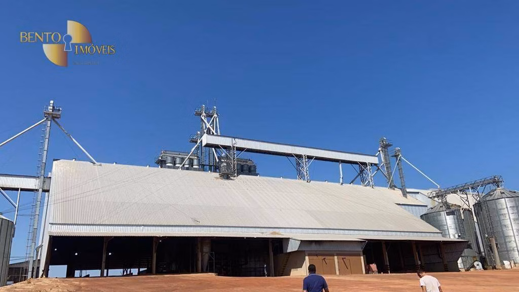Fazenda de 39.000 ha em Confresa, MT