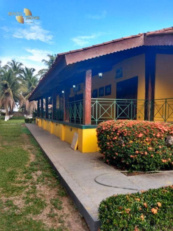 Fazenda de 39.000 ha em Confresa, MT