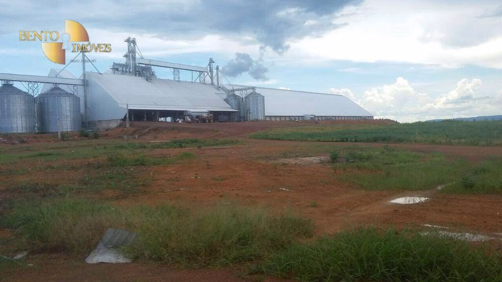 Fazenda de 39.000 ha em Confresa, MT