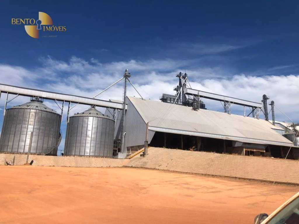 Fazenda de 39.000 ha em Confresa, MT