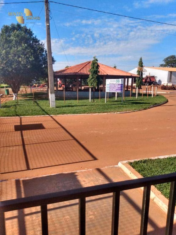 Fazenda de 39.000 ha em Confresa, MT