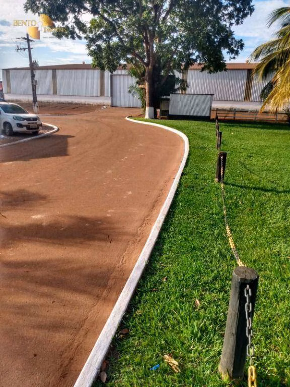 Fazenda de 39.000 ha em Confresa, MT